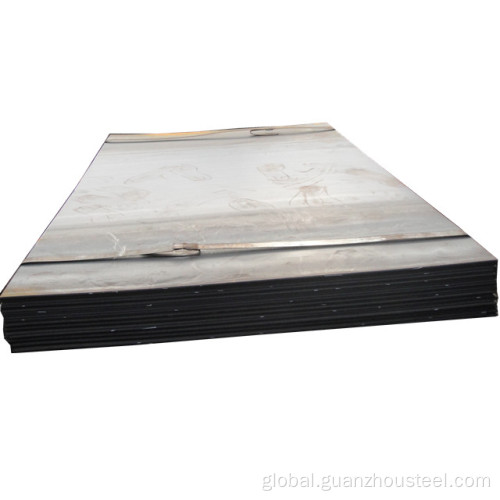 China High Quality And Inexpensive Steel Plate Supplier